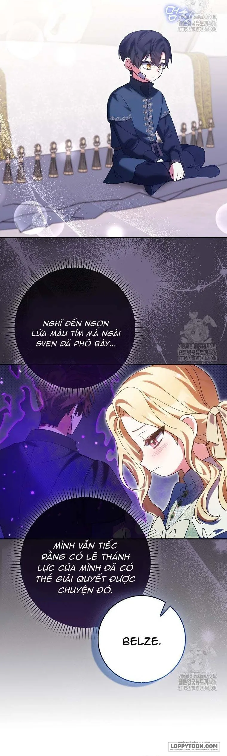 Tôi Không Thuộc Về Nơi Này Chap 20 - trang 31