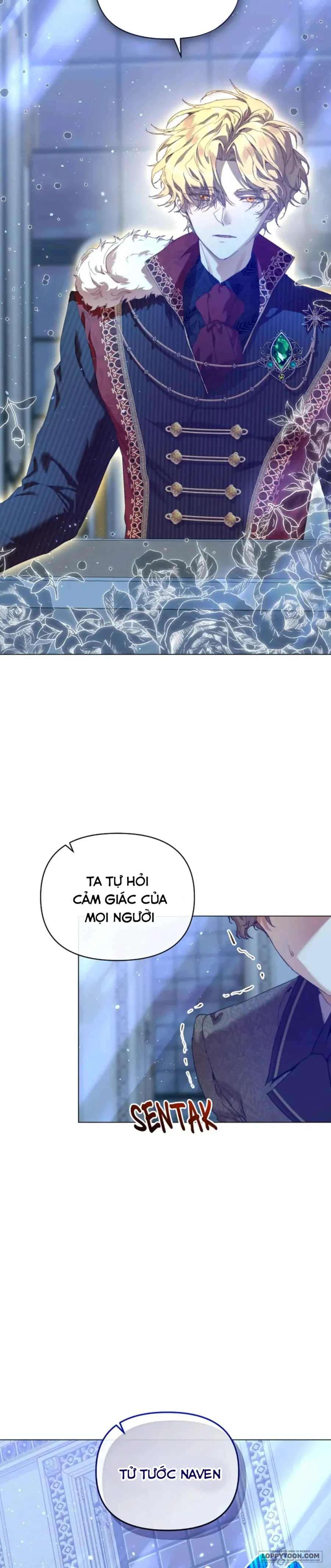 Trở Thành Bảo Mẫu Mắc Bệnh Nan Y Của Nam Chính Hắc Ám Chap 28 - trang 25