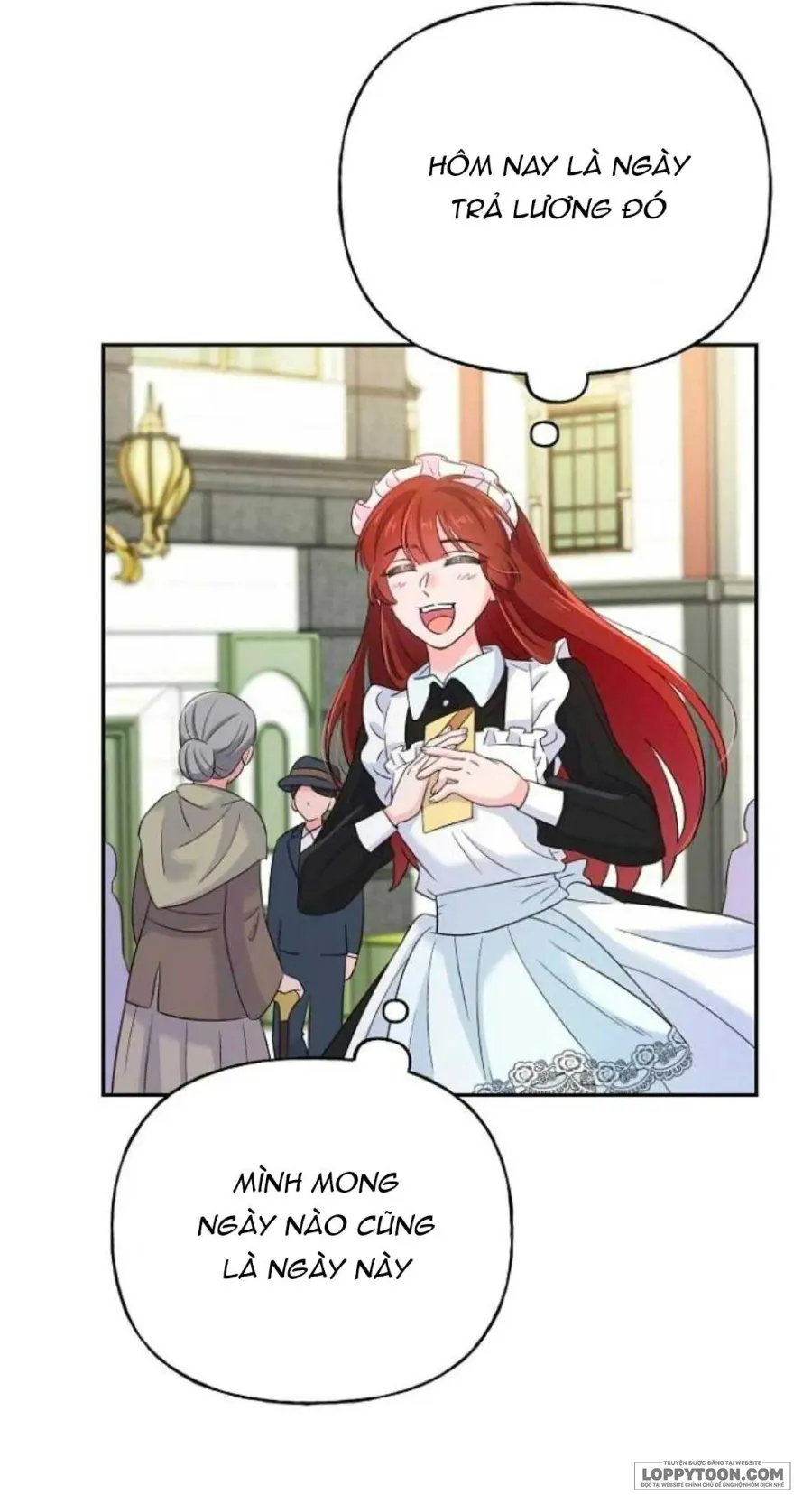 Hầu Gái Không Thích Nuôi Dạy Trẻ Nhỏ Chap 9 - trang 52