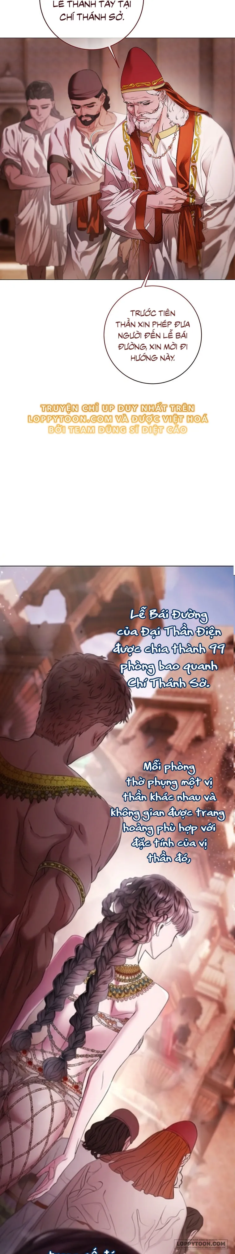 Cẩm Nang Chinh Phục Dành Cho Merry Bad Ending Chap 10 - trang 24