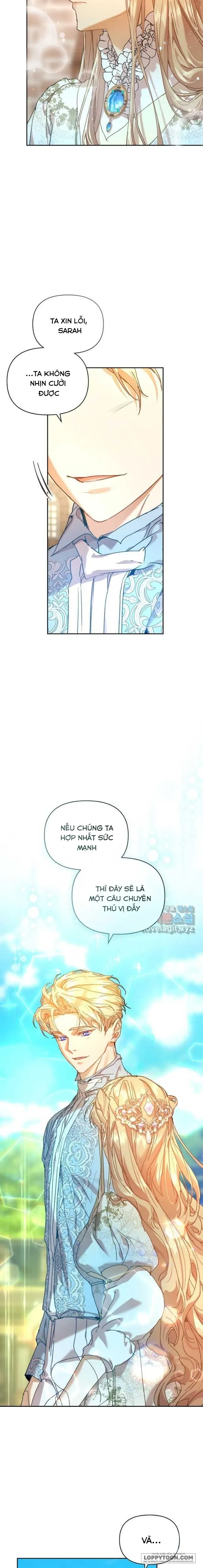 Trở Thành Bảo Mẫu Mắc Bệnh Nan Y Của Nam Chính Hắc Ám Chap 38 - trang 12