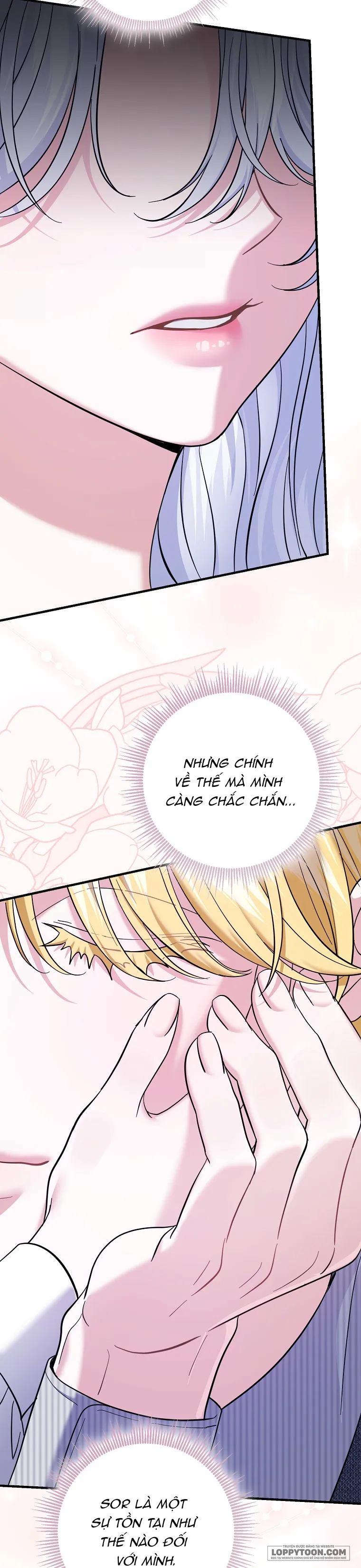 Vị Hôn Phu Phản Diện Cản Trở Con Đường Hoa Của Tôi Chap 52 - trang 4