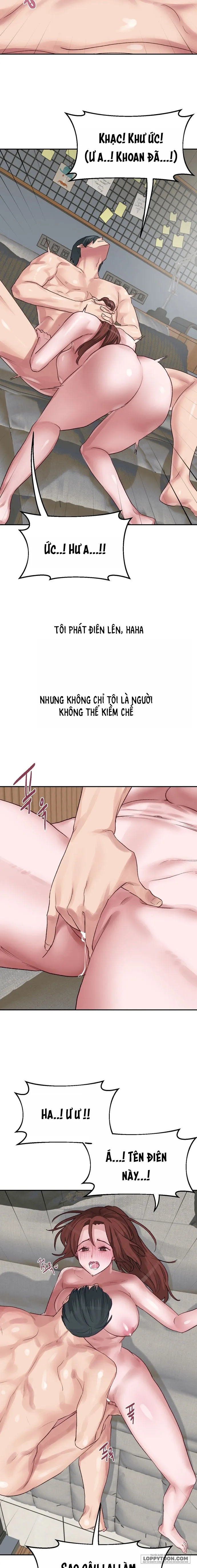 Tại Sao Điều Này Lại Đúng? Chap 44 - 🔞🔞🔞 - trang 5