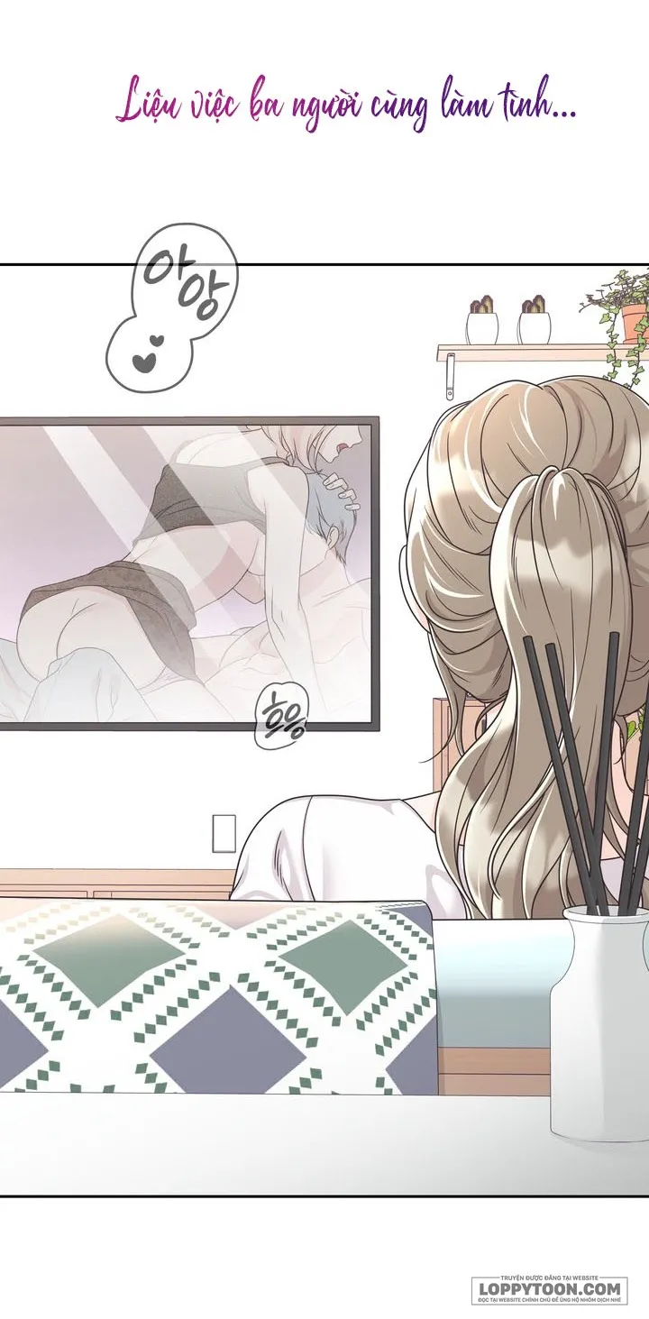 Đối Tác Ba Bên Chap 1 - 🔞 - trang 27