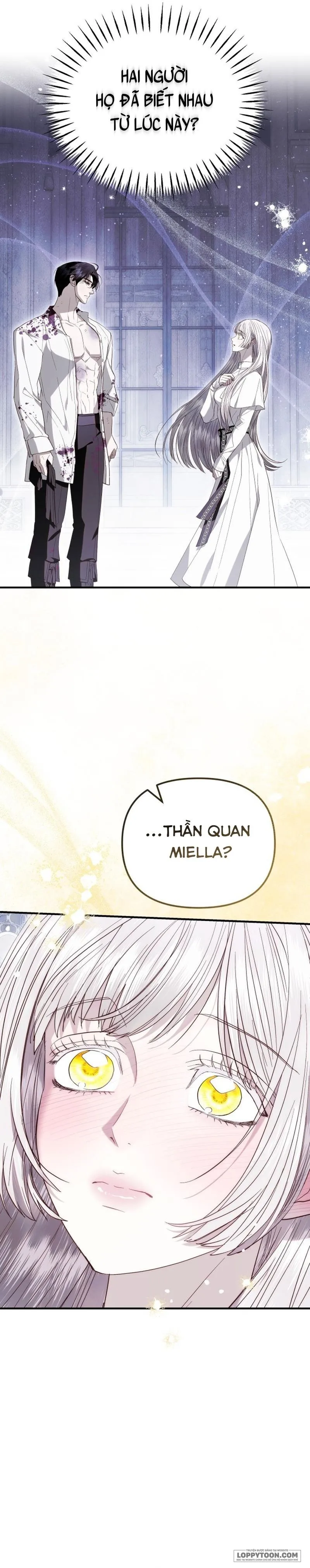 Tôi Chỉ Cần Con Của Công Tước Chap 21 - trang 26
