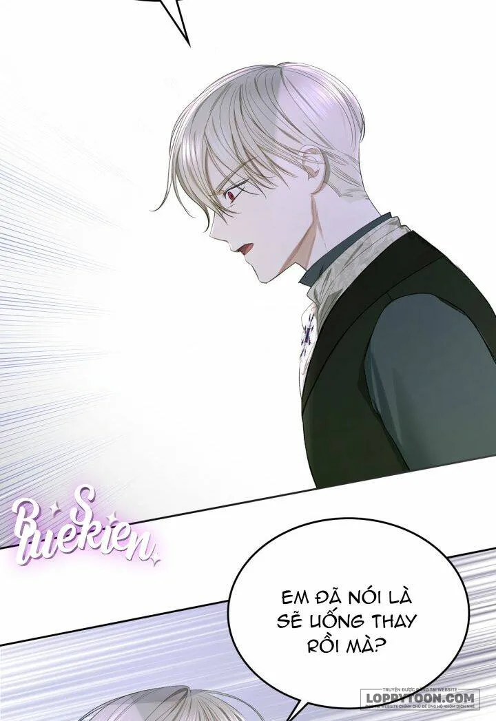 Nam Chính Quái Vật Sống Dưới Giường Tôi Chap 9 - trang 8