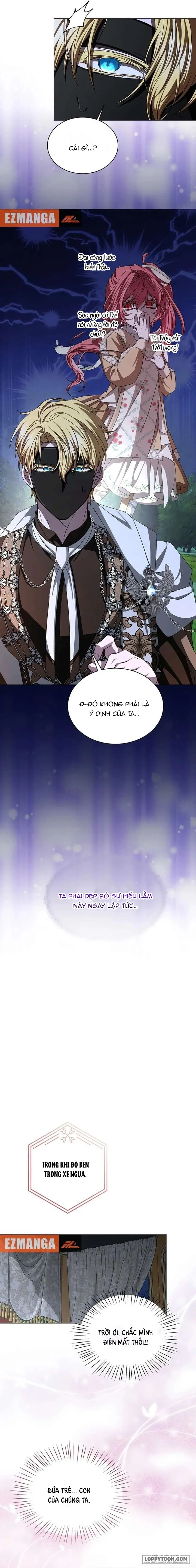 Hôn Phu Luôn Muốn Nuôi Nấng Tôi Chap 14 - trang 17