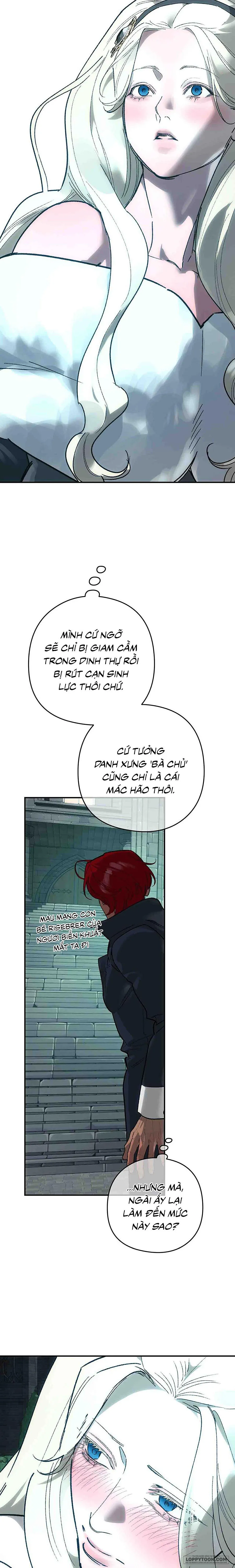 Gửi Đến Kẻ Sẽ Hủy Diệt Tôi Chap 23 - trang 18