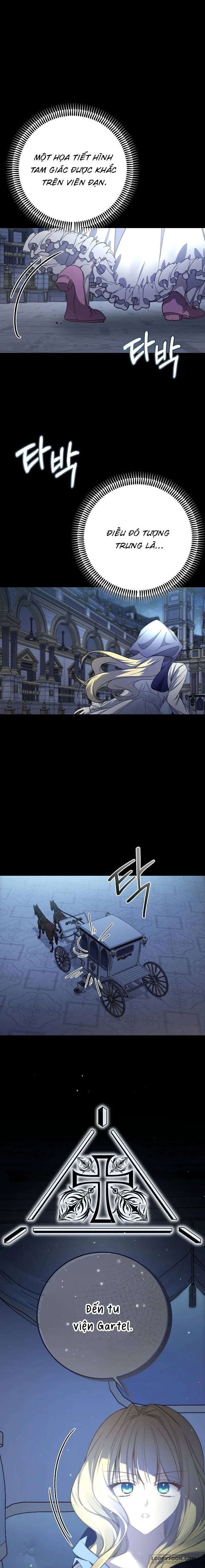 Cái Nôi Của Kẻ Thù Chap 17 - trang 16