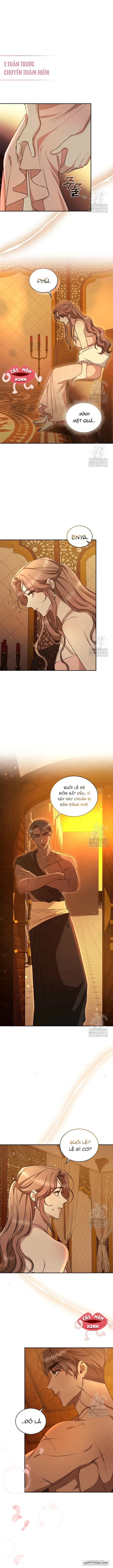 Khu Rừng Hoang Dã Chap 23 - trang 3