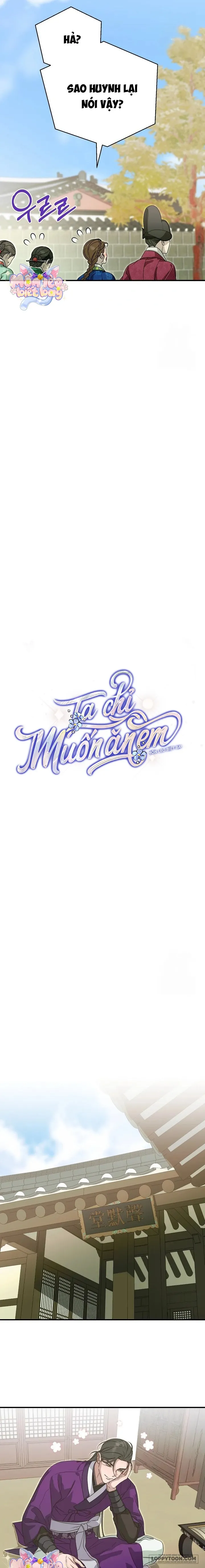 Ta Chỉ Muốn Ăn Em Chap 30 - trang 5