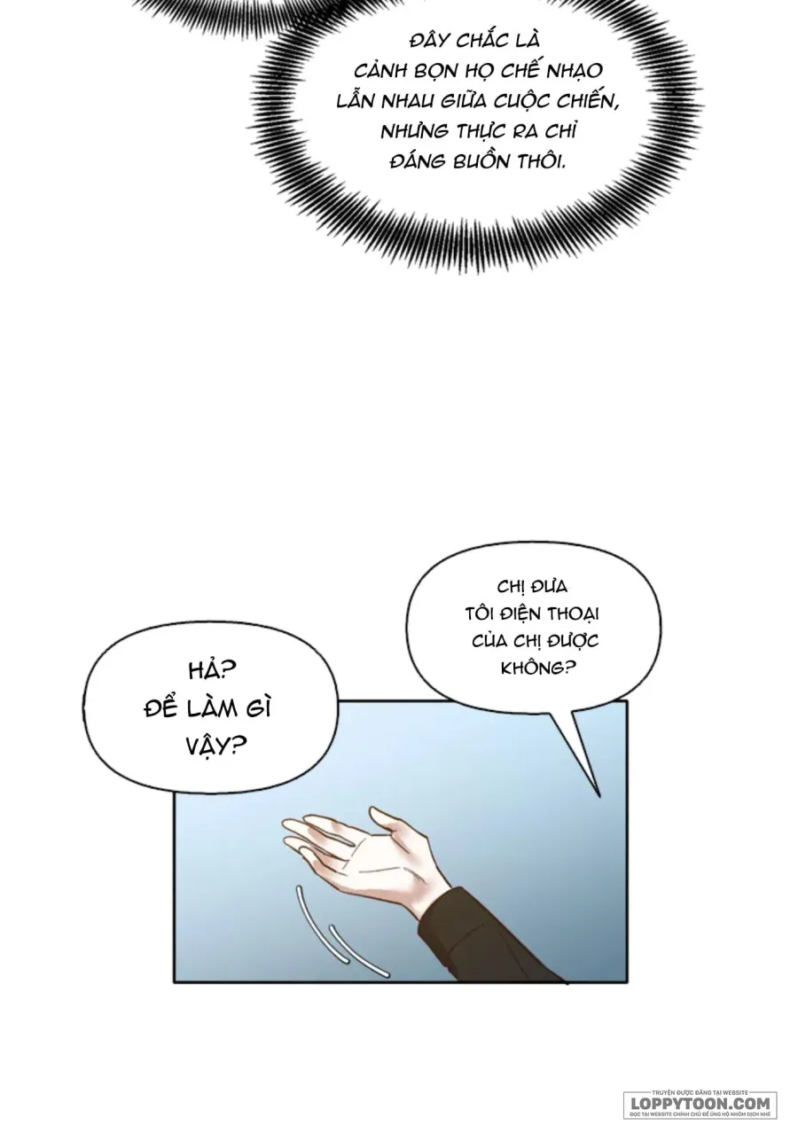 Thanh Xuân Của Chúng Ta Chap 12 - trang 32