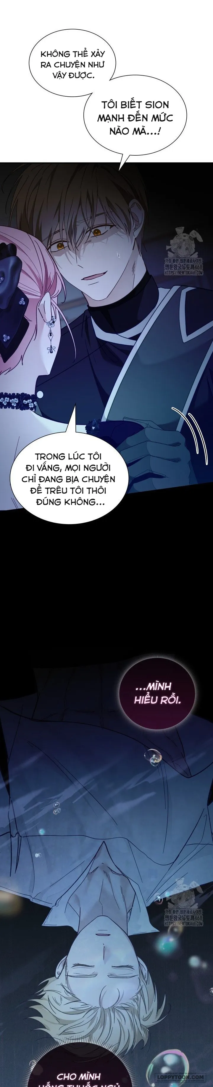 Dẫu Cho Con Gái Của Kẻ Phản Diện Trùng Sinh Chap 50 - trang 23