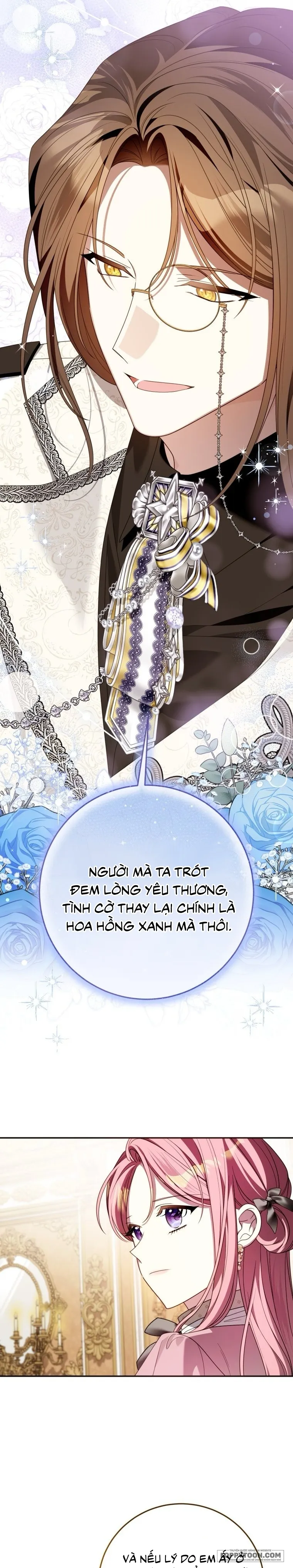 Tôi Gặp Nam Chính Trong Tù Chap 80 - trang 23