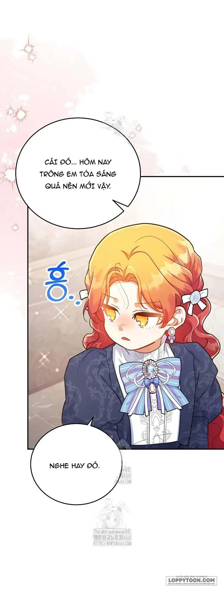 Bé Con Chốn Hoa Nở Chap 76 - trang 15