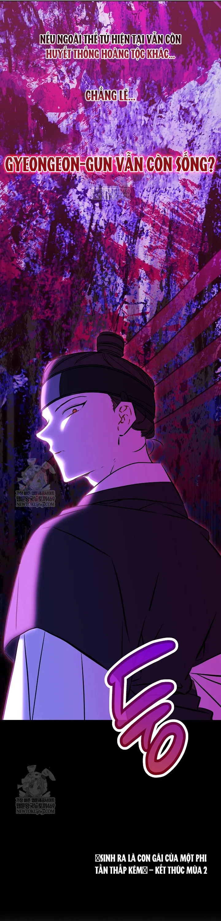Tôi Sinh Ra Là Con Gái Của Một Cung Phi Hèn Mọn Chap 80 - end ss2 - trang 48