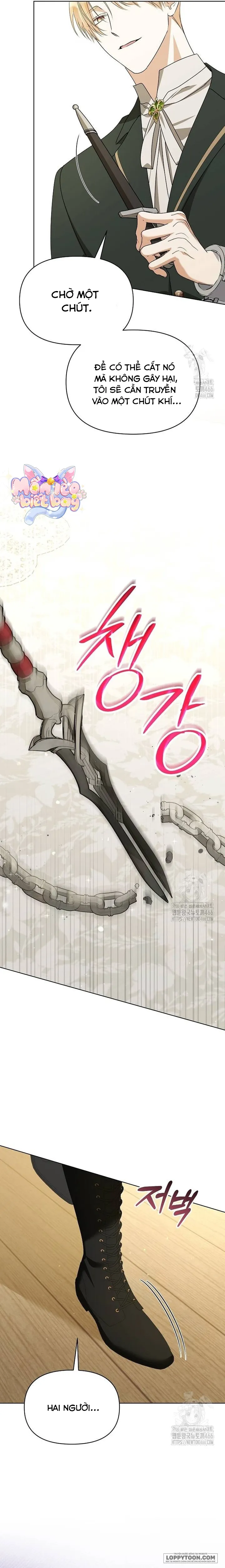 Trở Thành Con Gái Nuôi Của Gia Tộc Sát Thủ Chap 54 - trang 19