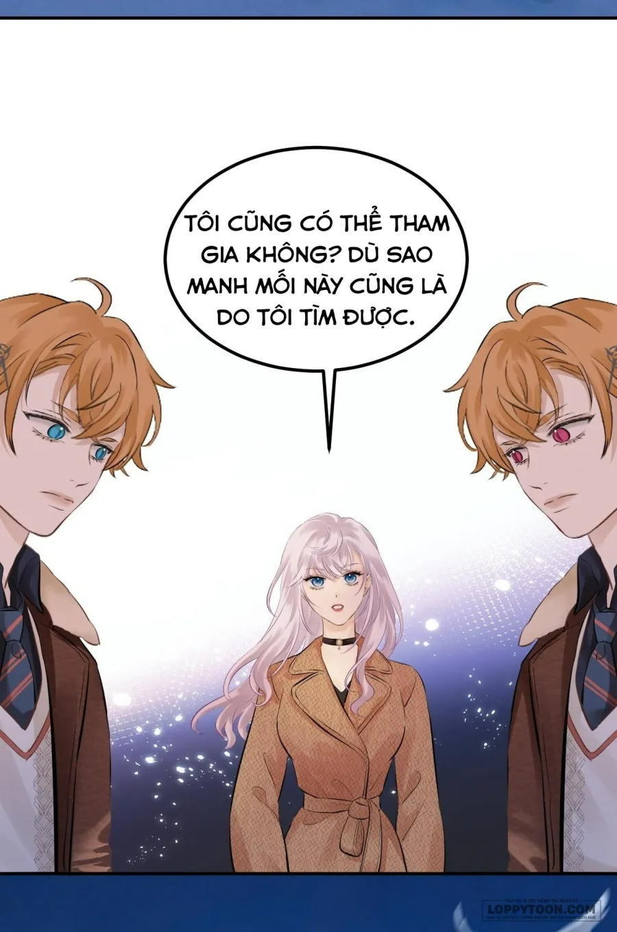Hương Dục Niệm Chap 28 - trang 14