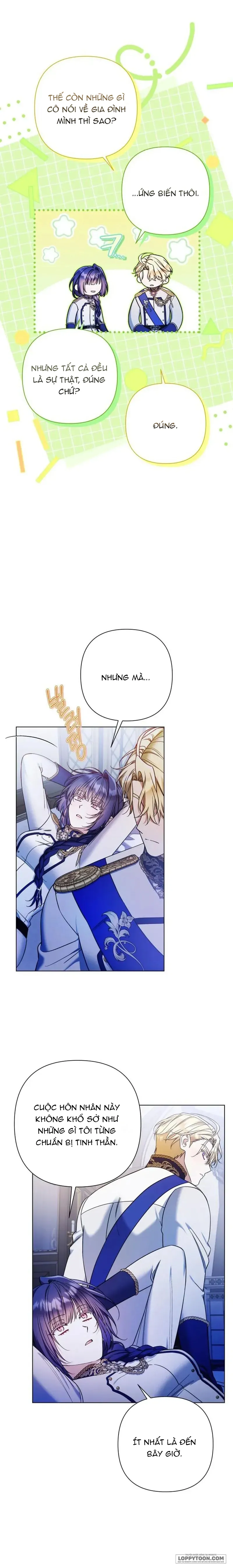 Cúi Đầu Xuống Đi, Đại Công Tước! Chap 41 - trang 2