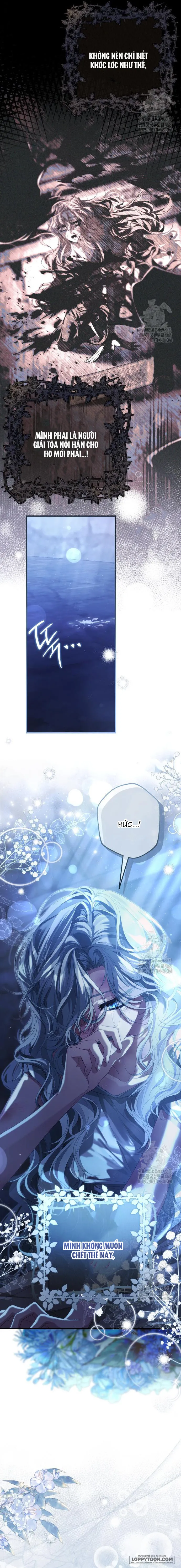 Hoàng Hậu Phế Truất Maria Chap 16 - trang 20
