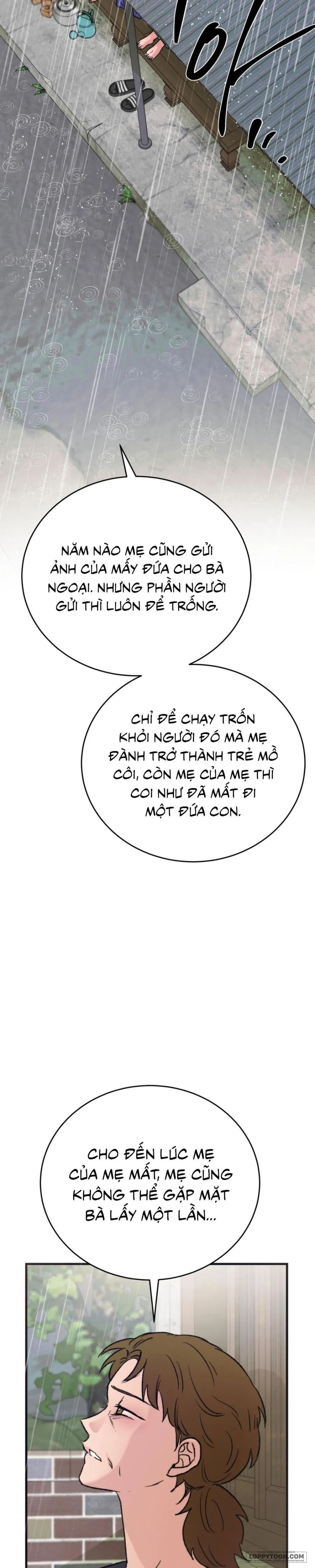 [KHÔNG CHE] Khúc Hát Giữa Mùa Hè Chap 18 - trang 35