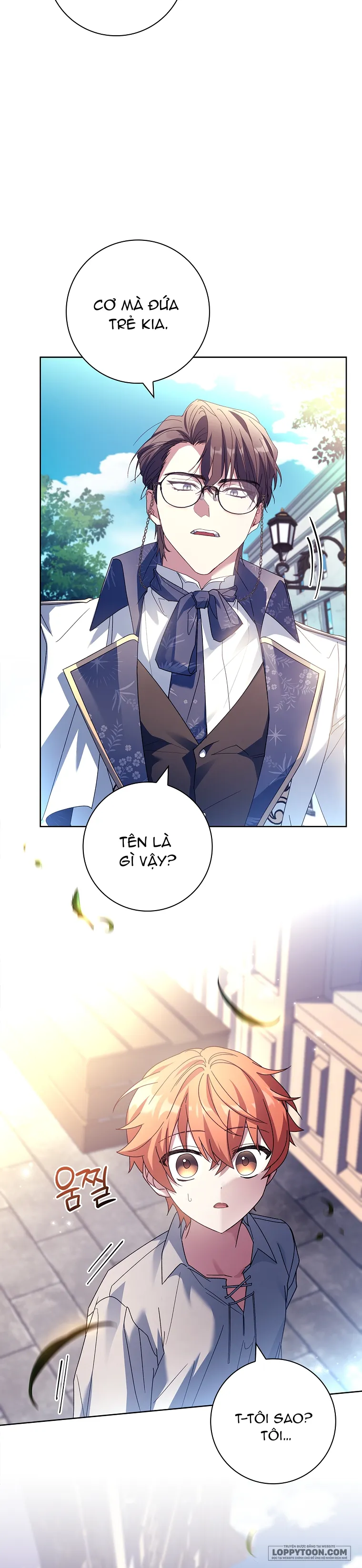 Chồng Ơi, Tại Sao Chúng Ta Không Thể Ly Hôn? Chap 30 - trang 26