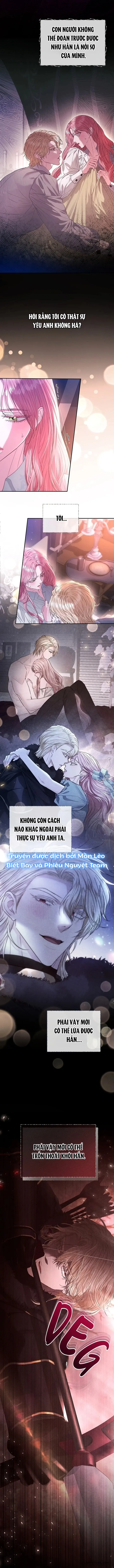 Tôi Bị Ám Ảnh Bởi Người Chồng Phản Diện Chap 60 - trang 4