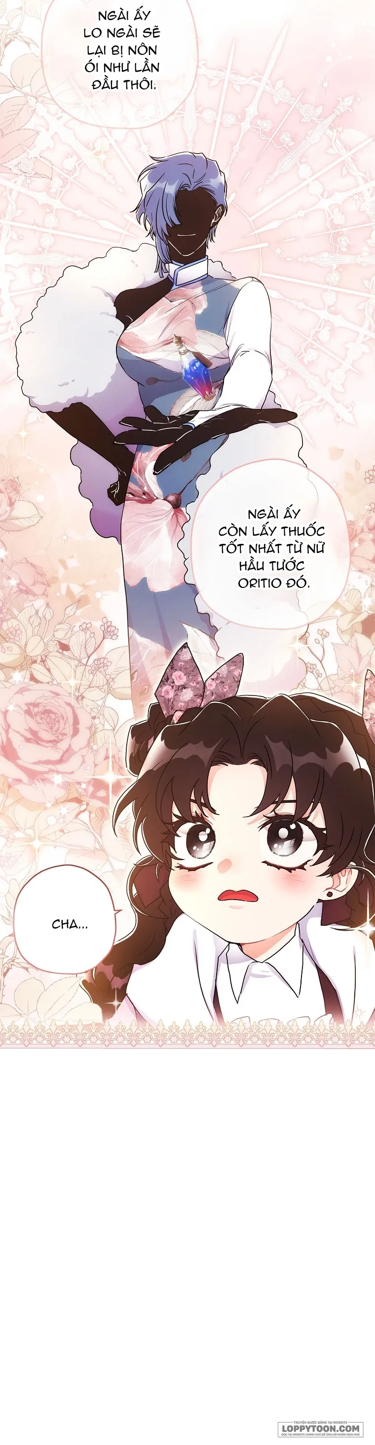 Tôi Đã Trở Thành Con Gái Nuôi Của Nam Chính Chap 65 - trang 22