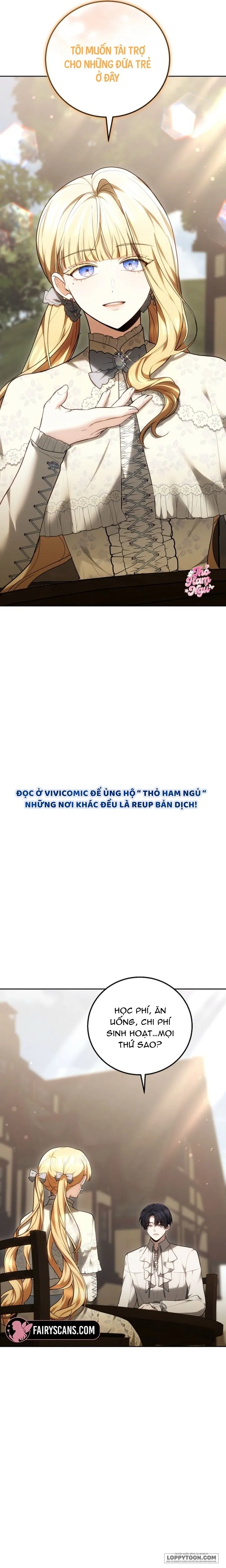 Khi Nam Chính Và Nữ Chính Chia Tay Chap 9 - trang 15