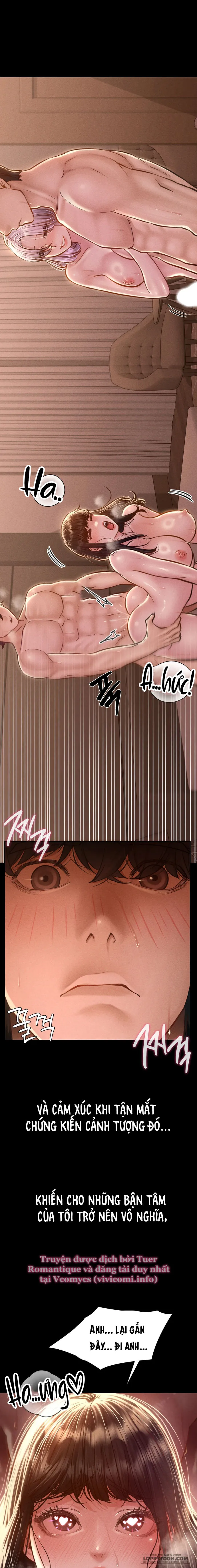Dinh Thự Thiên Đường Chap 7 - 🔞🔞🔞 - trang 23