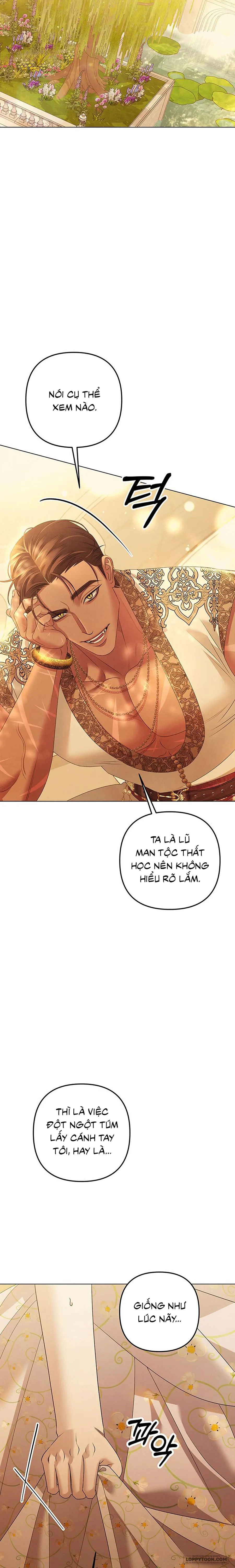 Cuộc Hôn Nhân Bị Cướp Đoạt Chap 11 - trang 23