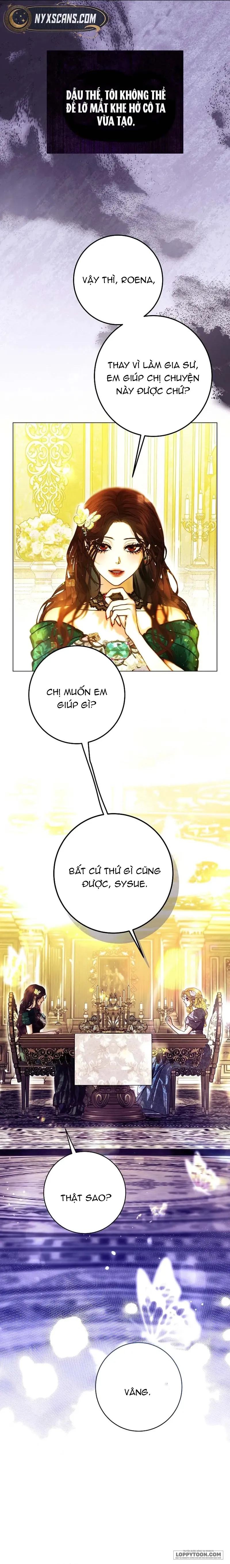 Mảnh Vỡ Của Đôi Giày Thủy Tinh Chap 5 - trang 14