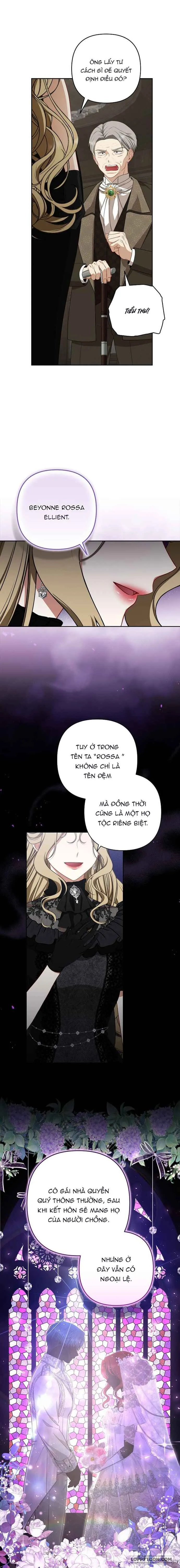 Tôi Đã Xem Một Vở Kịch Chap 14 - trang 13