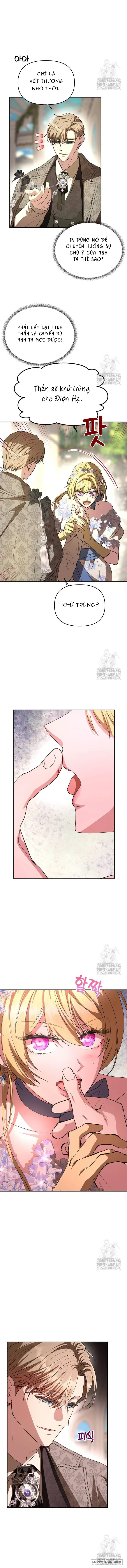 Chỉ Cần Một Người Chồng Là Đủ Chap 5 - trang 18