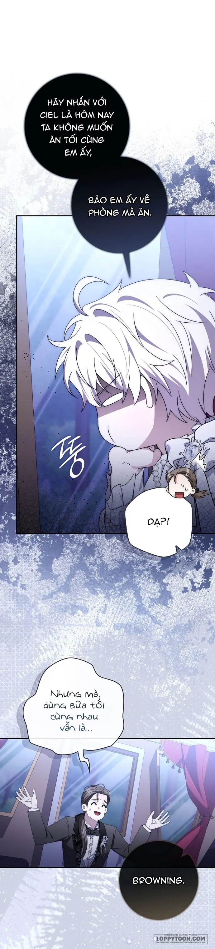 Nam Chính Bệnh Hoạn Ám Ảnh Với Sức Khoẻ Của Tôi Chap 73 - trang 19