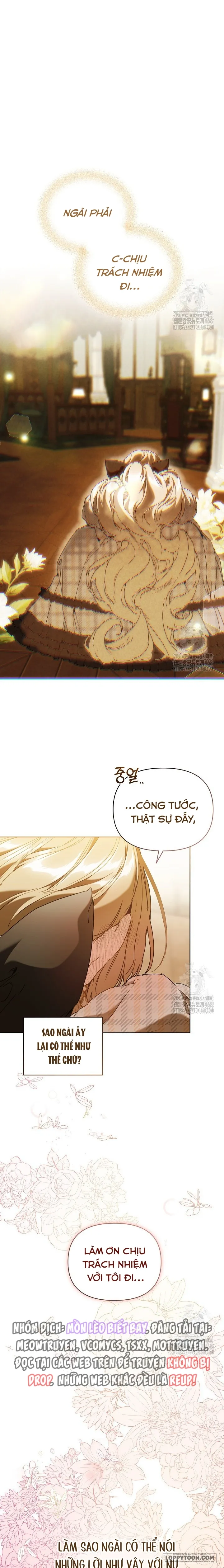 Trở Thành Bảo Mẫu Mắc Bệnh Nan Y Của Nam Chính Hắc Ám Chap 69 - trang 4