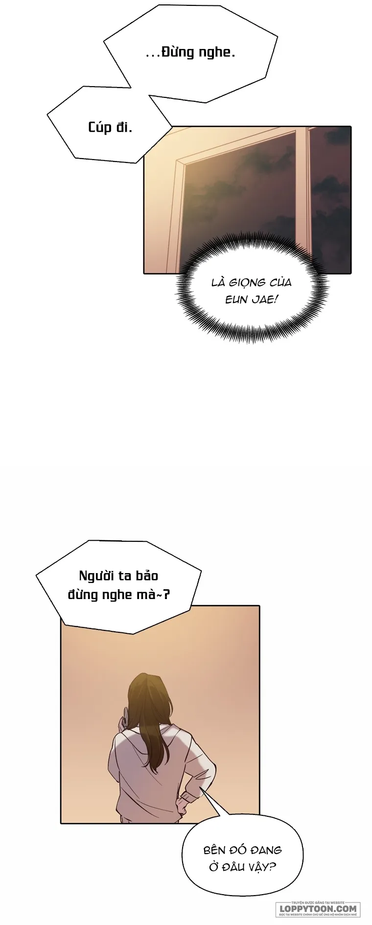 Thanh Xuân Của Chúng Ta Chap 106 - trang 30