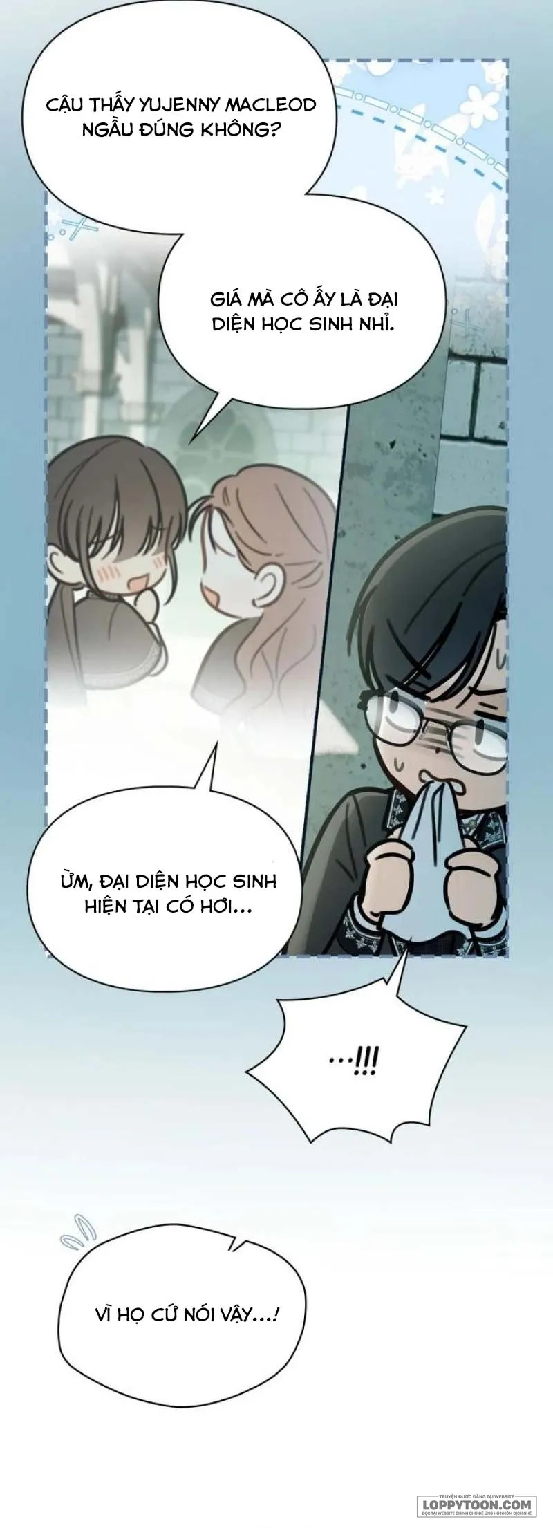 Phạm Nhân Bé Con Của Dinh Thự Mùa Đông Chap 59 - trang 48