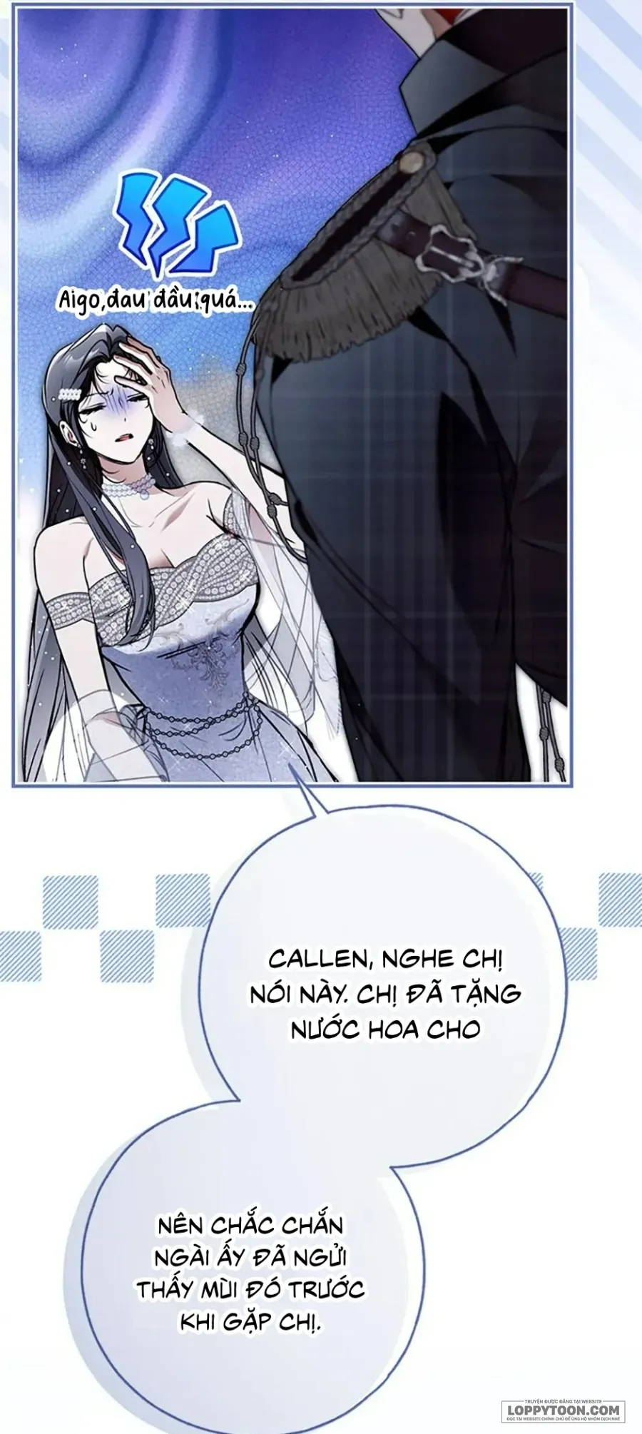 Có Kẻ Đã Sở Hữu Cơ Thể Của Tôi Chap 63 - trang 34