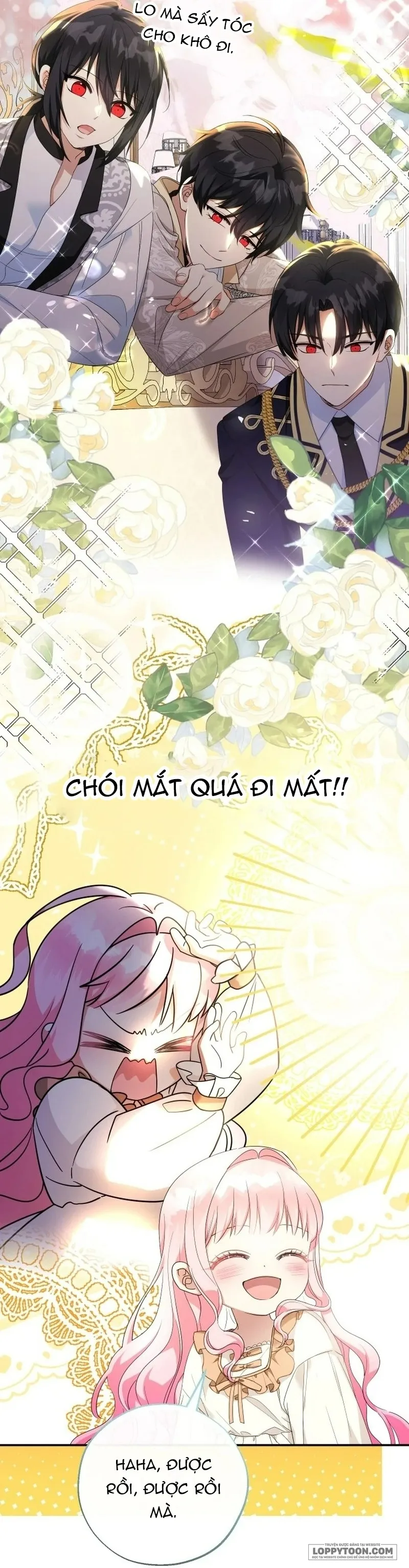 Tiểu Thư Tích Tiền Đi Bụi Chap 113 - trang 6
