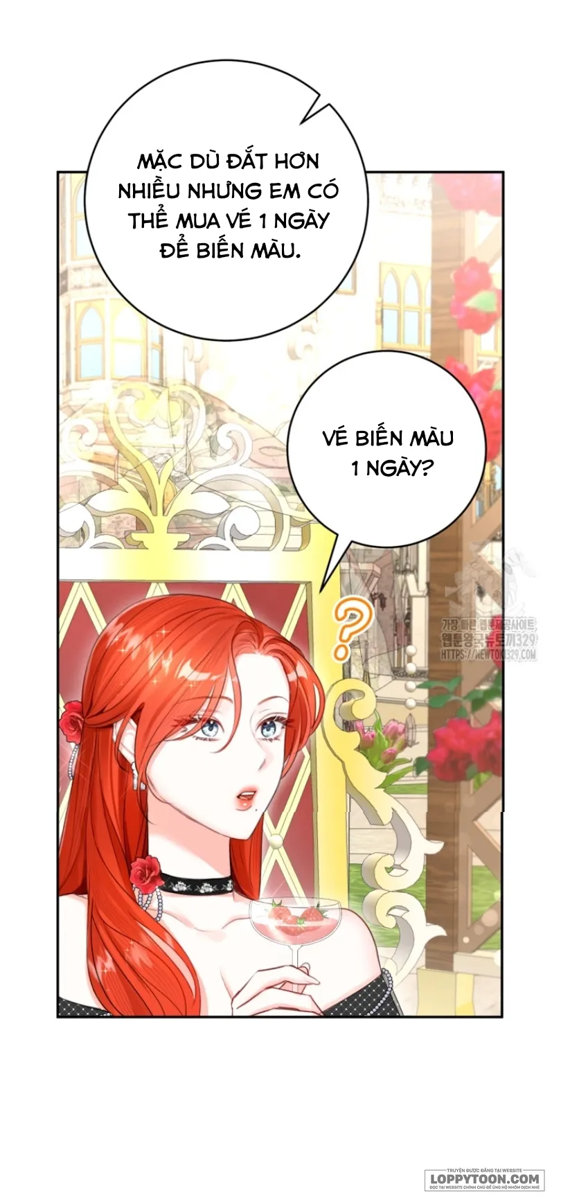 Cuộc Hôn Nhân Xa Hoa Của Đại Công Tước Là Giả Chap 47 - trang 24