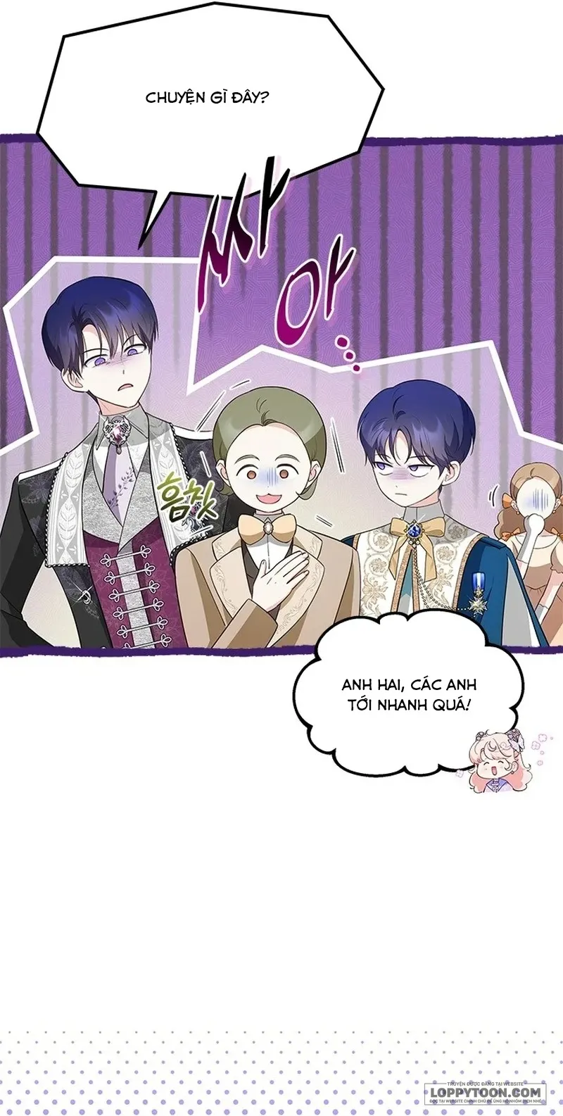 Đã Từ Chối Sủng Ái Rồi Mà Sao Còn Ám Ảnh Thế? Chap 32 - trang 18