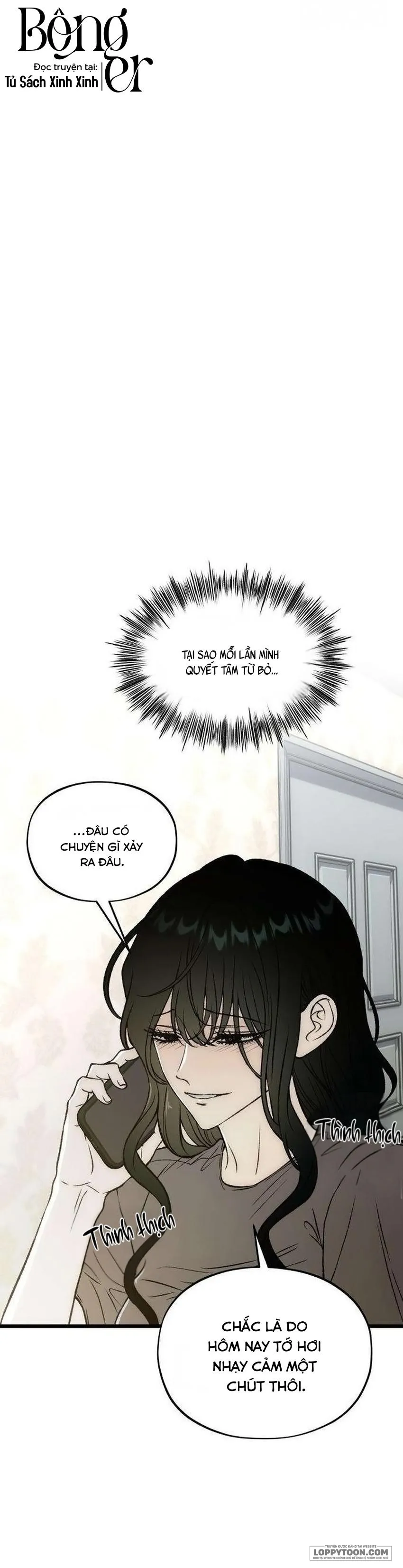 Khao Khát Bất Tận Chap 19 - trang 20