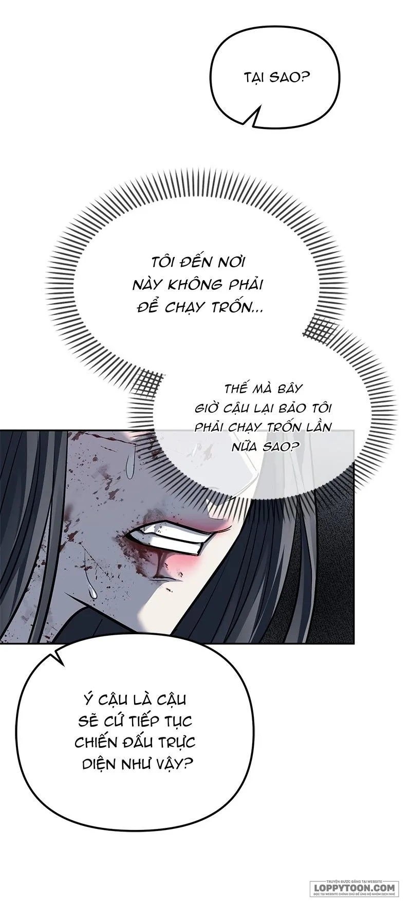 Xâm Nhập Trường Trung Học Tài Phiệt Chap 52 - trang 56