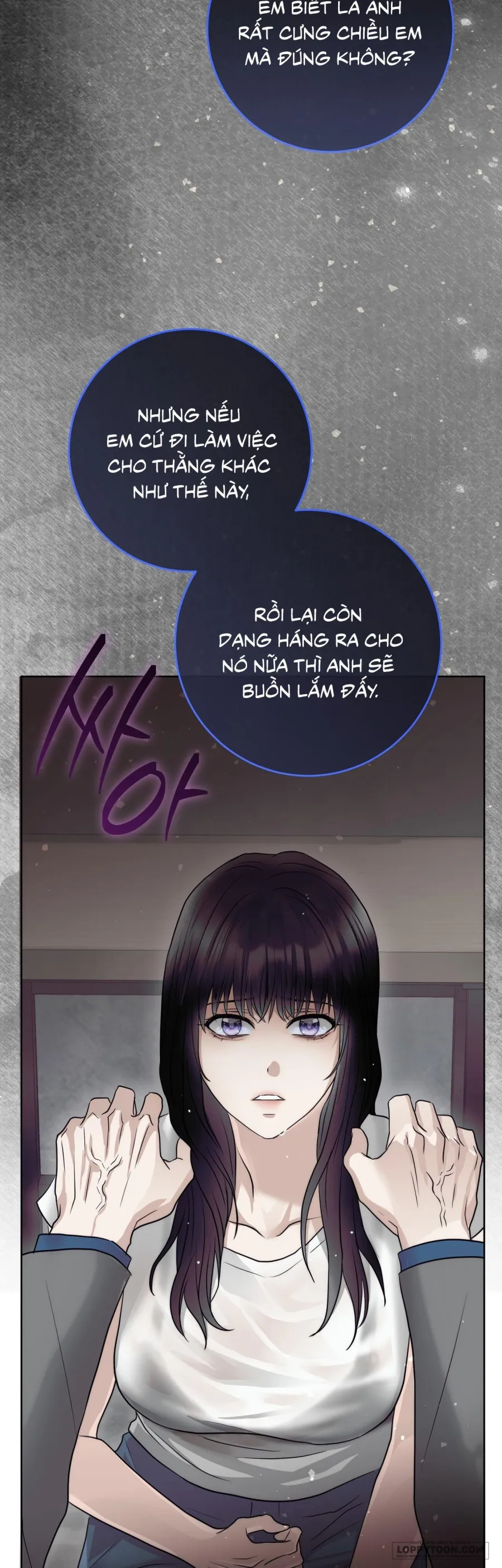 Hang Kiến Chap 10 - trang 22