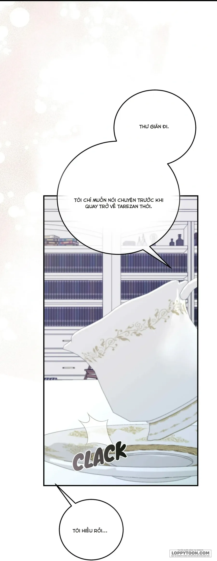 Hầu Nữ Không Còn Thèm Muốn Chủ Nhân Nữa Chap 58 - trang 9