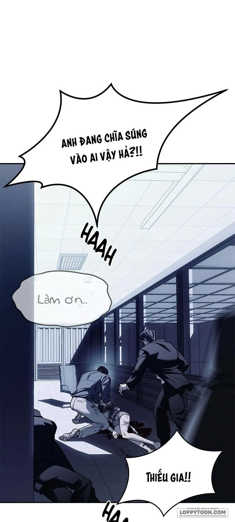Xâm Nhập Trường Trung Học Tài Phiệt Chap 77 - trang 27