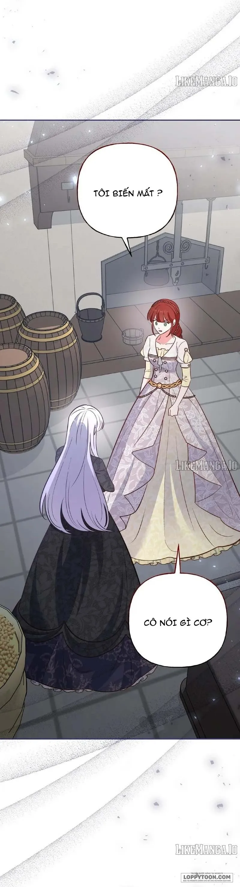 Hầu Gái Không Thích Nuôi Dạy Trẻ Nhỏ Chap 65 - trang 12