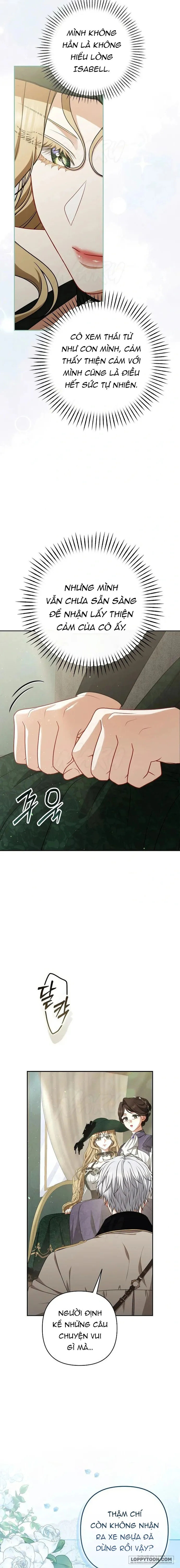 Tôi Đã Xem Một Vở Kịch Chap 32 - trang 15