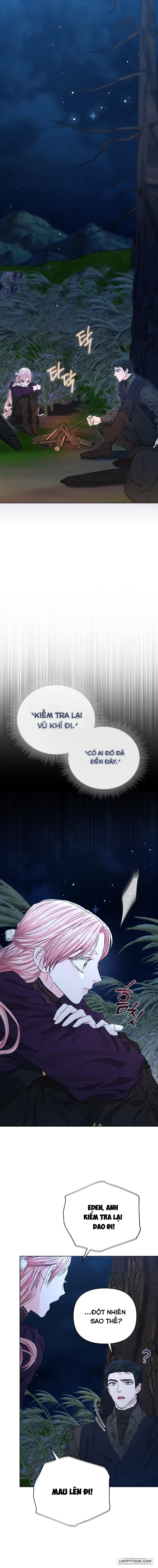 Tôi Bị Ám Ảnh Bởi Người Chồng Phản Diện Chap 41 - trang 1